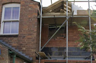 free Higher Kingcombe home extension quotes